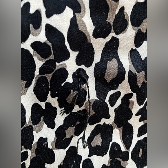 LUII - Animal Print Spring/Fall Coat π§₯ - Picture 9 of 12